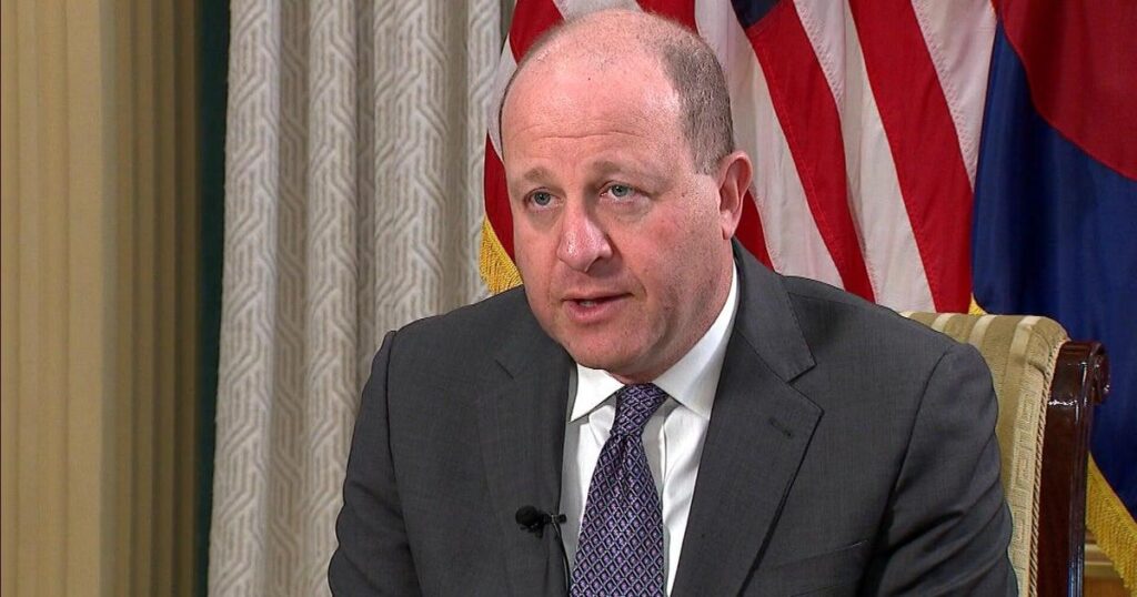 Colorado Democratic Party censures Gov. Jared Polis after he commutes Tina Peters sentence