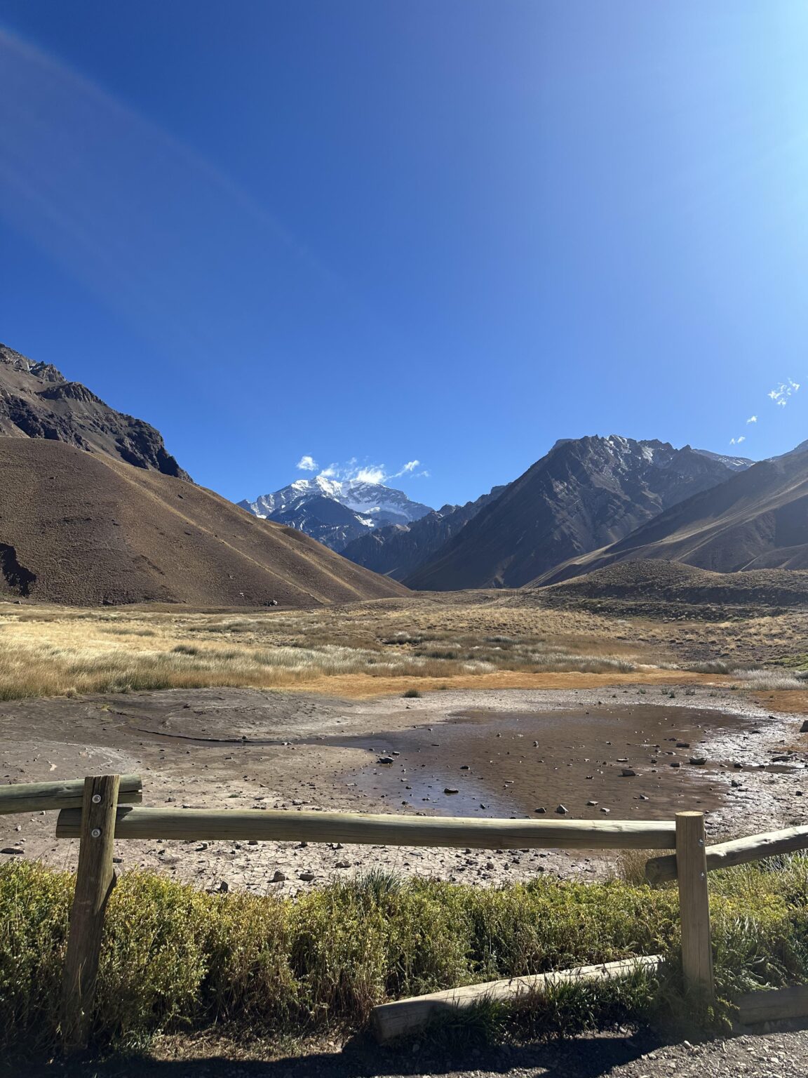 Mendoza Argentina.