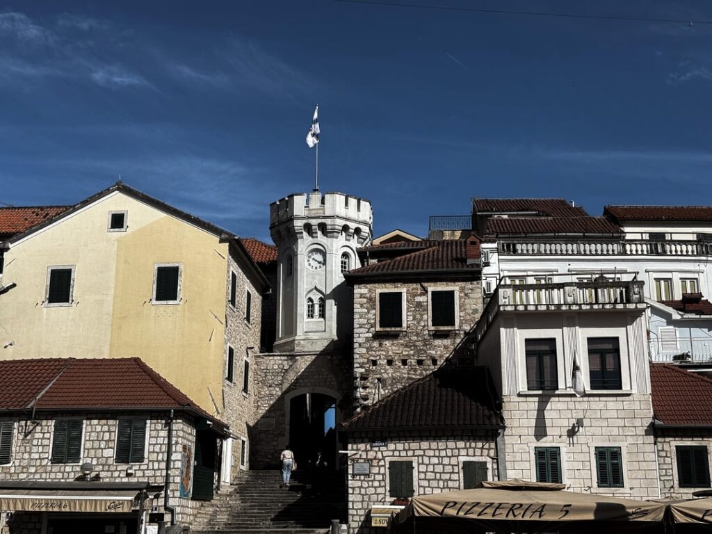 What i saw in Montenegro