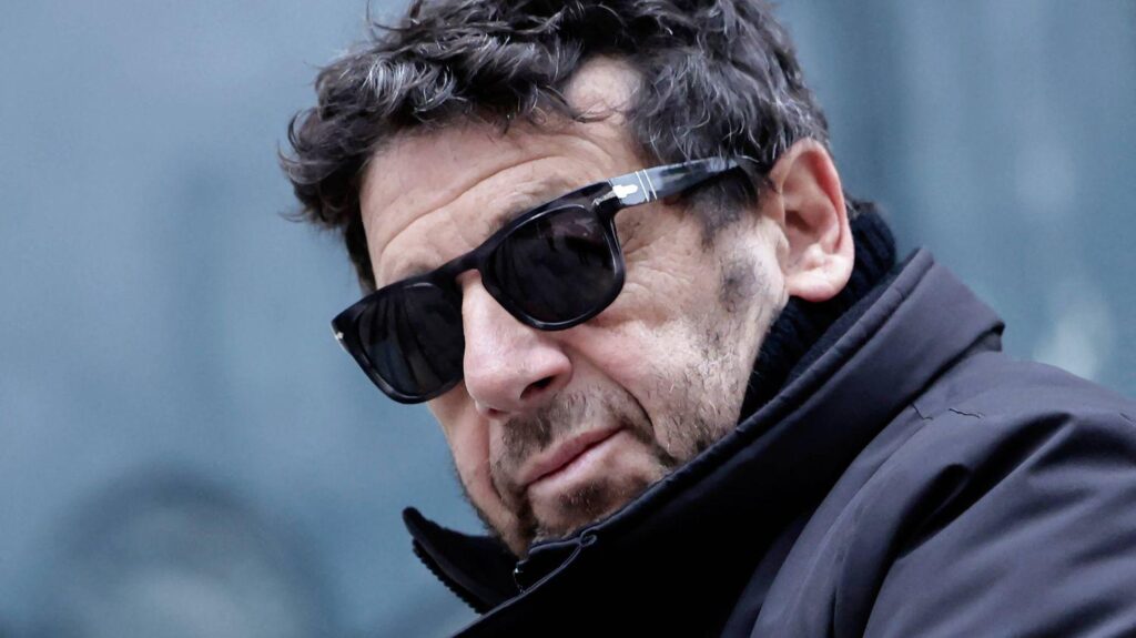 “That doesn’t stop me from coming to see it”: despite accusations of rape, Patrick Bruel sells out the theater