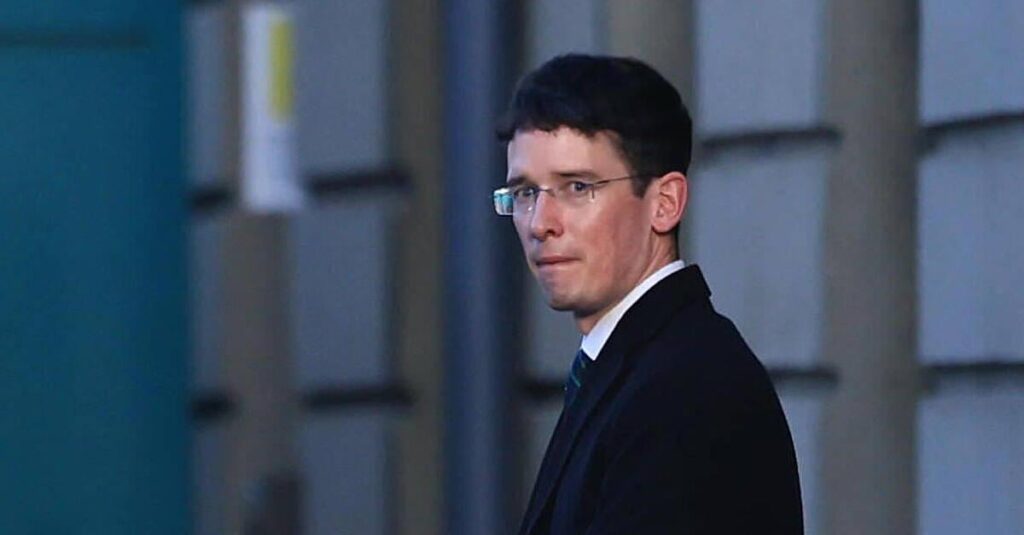 Enoch Burke to remain in prison after he told court he was not trespassing