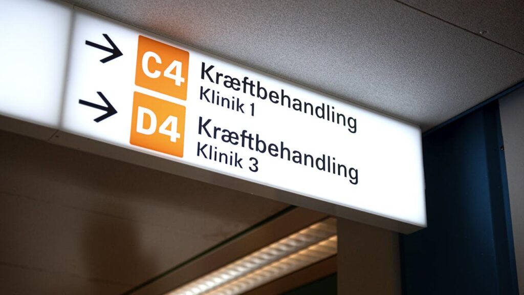 Denmark tops with an "alarming" tendency [Danmark har den højeste kræftforekomst, når det gælder alle former for kræft i Norden]