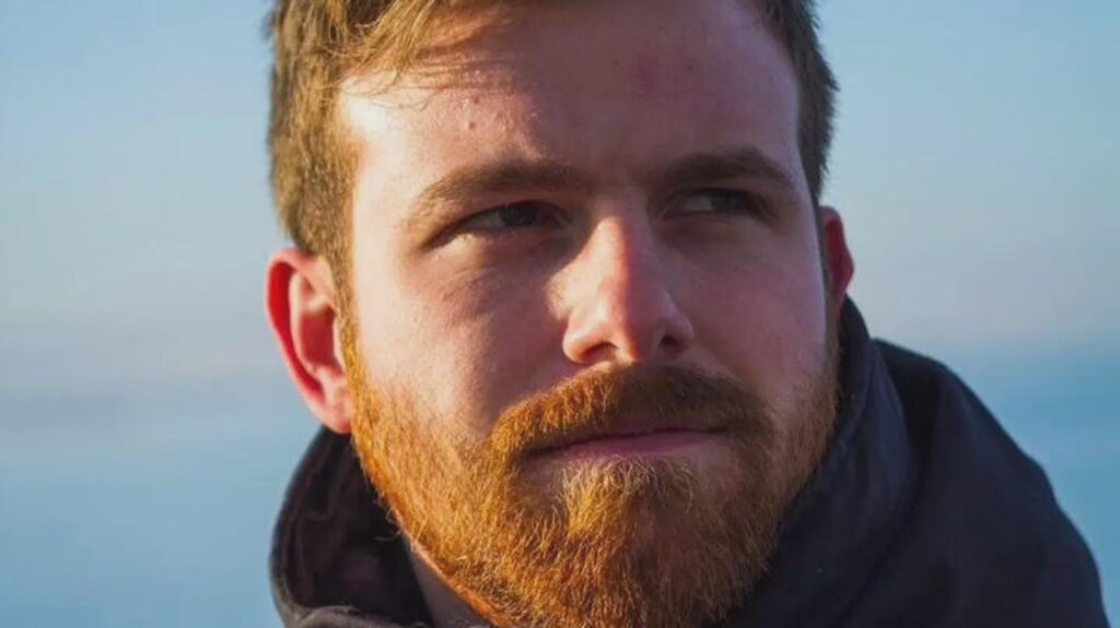 27-year-old Magnus after assault in Nørrebro: 'It's a huge democratic problem' [Generation Identitær]