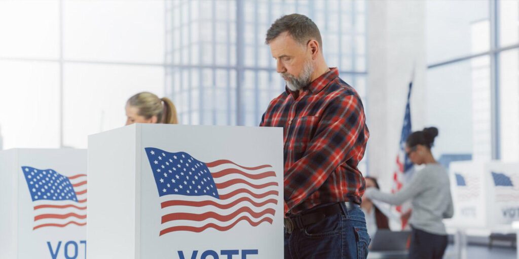 Recent political discussions often focus on working-class voters moving away from the Democratic Party, but a new analysis provides evidence that the last four decades, high-income, highly educated, and white-collar White voters have steadily moved toward the Democratic Party.