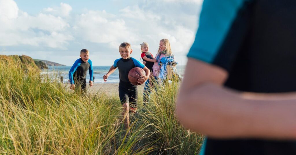 The south-west has lost its crown as Britain’s favourite holiday destination The south-west has lost its crown as Britain’s favourite holiday destination