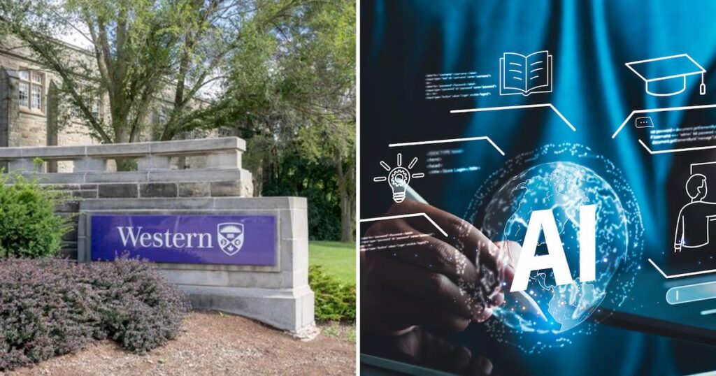 Professor rejects exam results amid AI cheating allegations at Western University