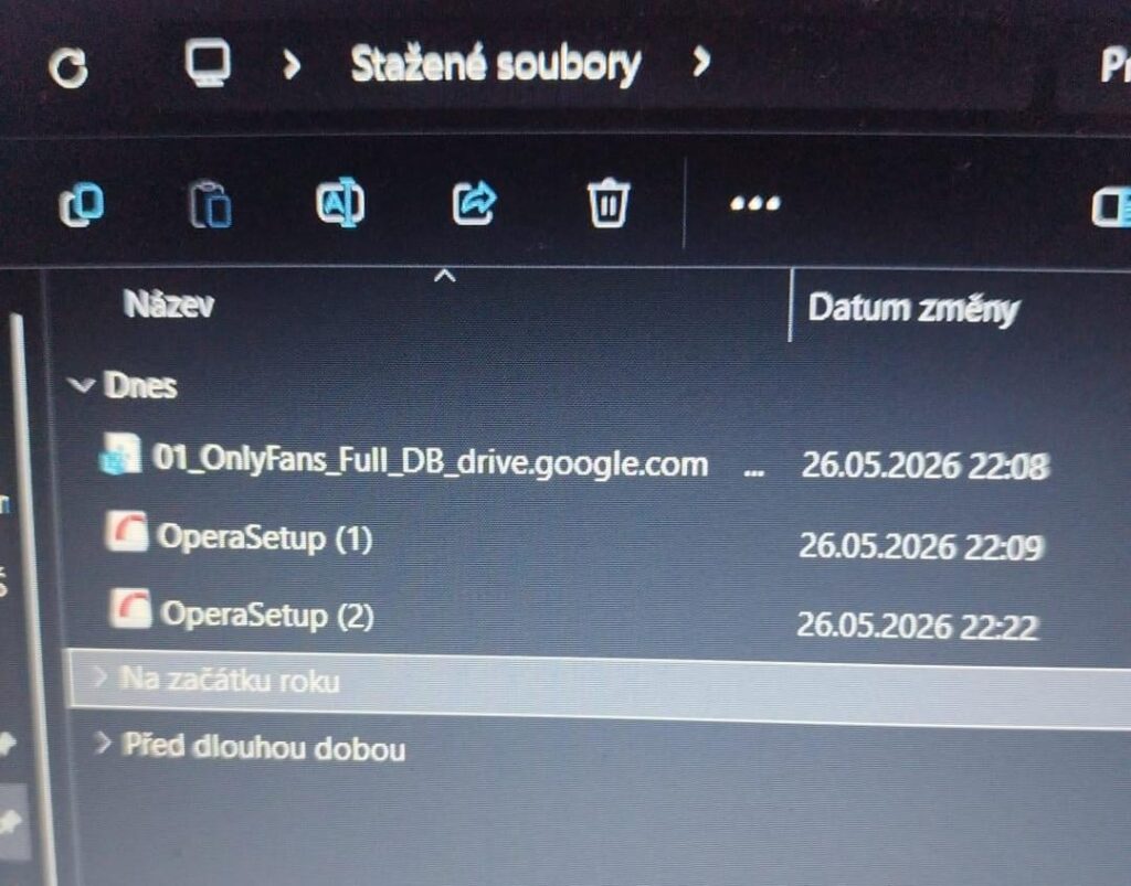 Unknown folder in pc
