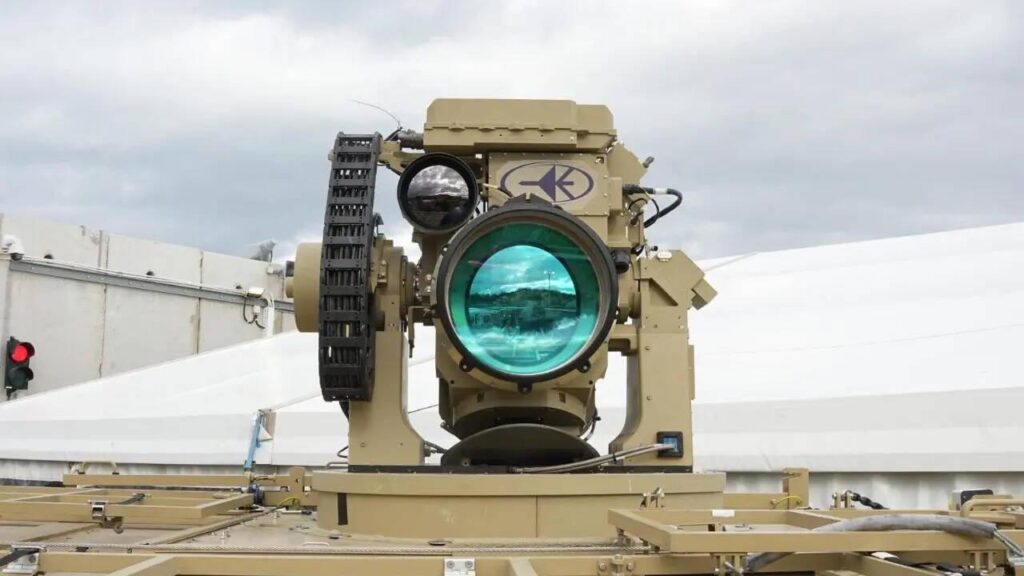 Israel Quietly Deployed ‘Iron Beam’ Laser System In UAE To Destroy Iranian Missiles