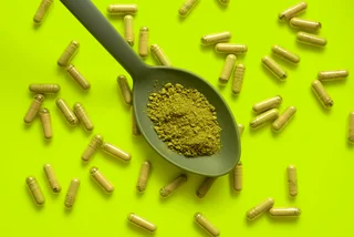 Illustrative image of kratom. Shutterstock/Andrii__Ivaniuk