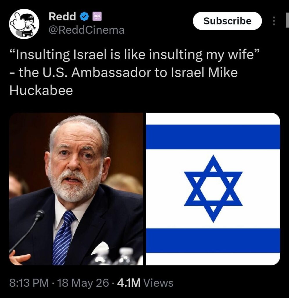 Well then, fuck you and your wife:)
