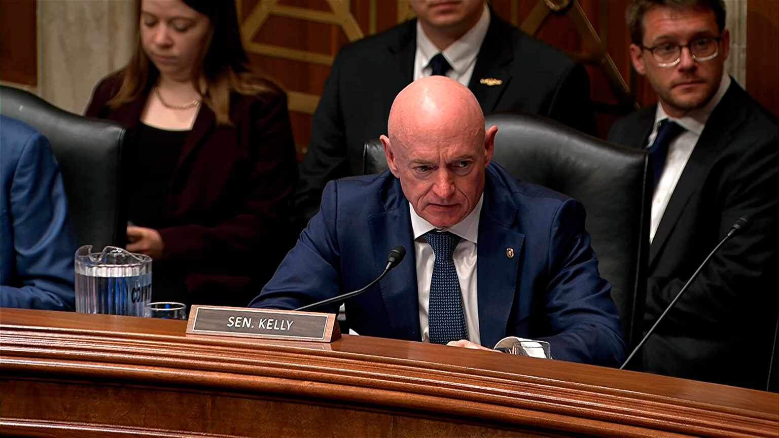WATCH: In Senate EPW Hearing, Kelly Presses NRC on Nuclear Permitting Progress and Domestic Fuel Supply Gap 