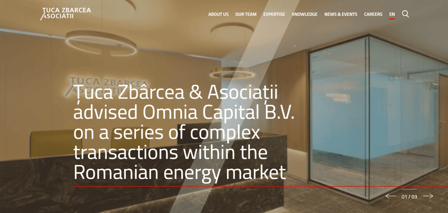 Top 7 Best IT Contract Lawyers in Romania for IT Companies Image
