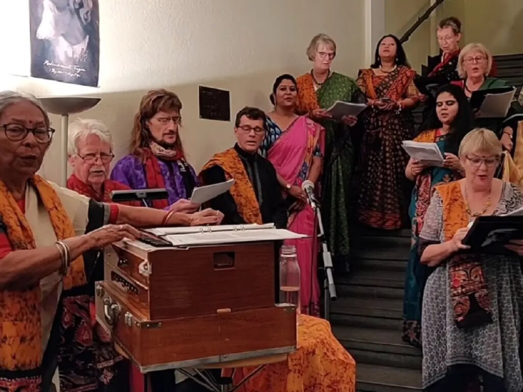 Why Swedes still sing Rabindrasangeet more than a century later Why Swedes still sing Rabindrasangeet more than a century later