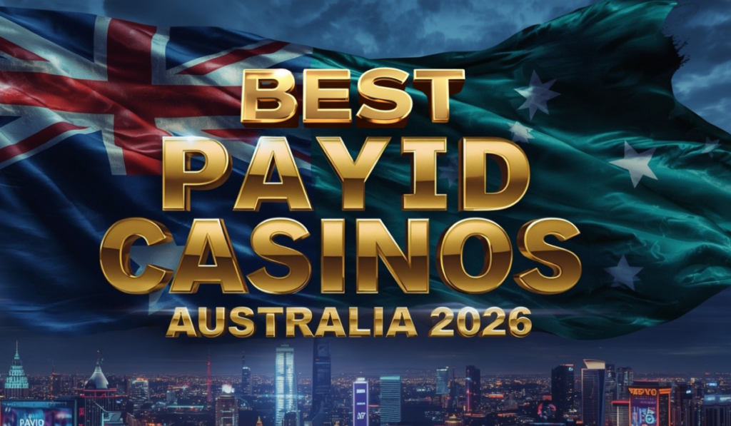 Top PayID Online Casinos Australia 2026 (Fast Withdrawals)- Best Online Casinos that Accept PayID Payments – Muddy River News image