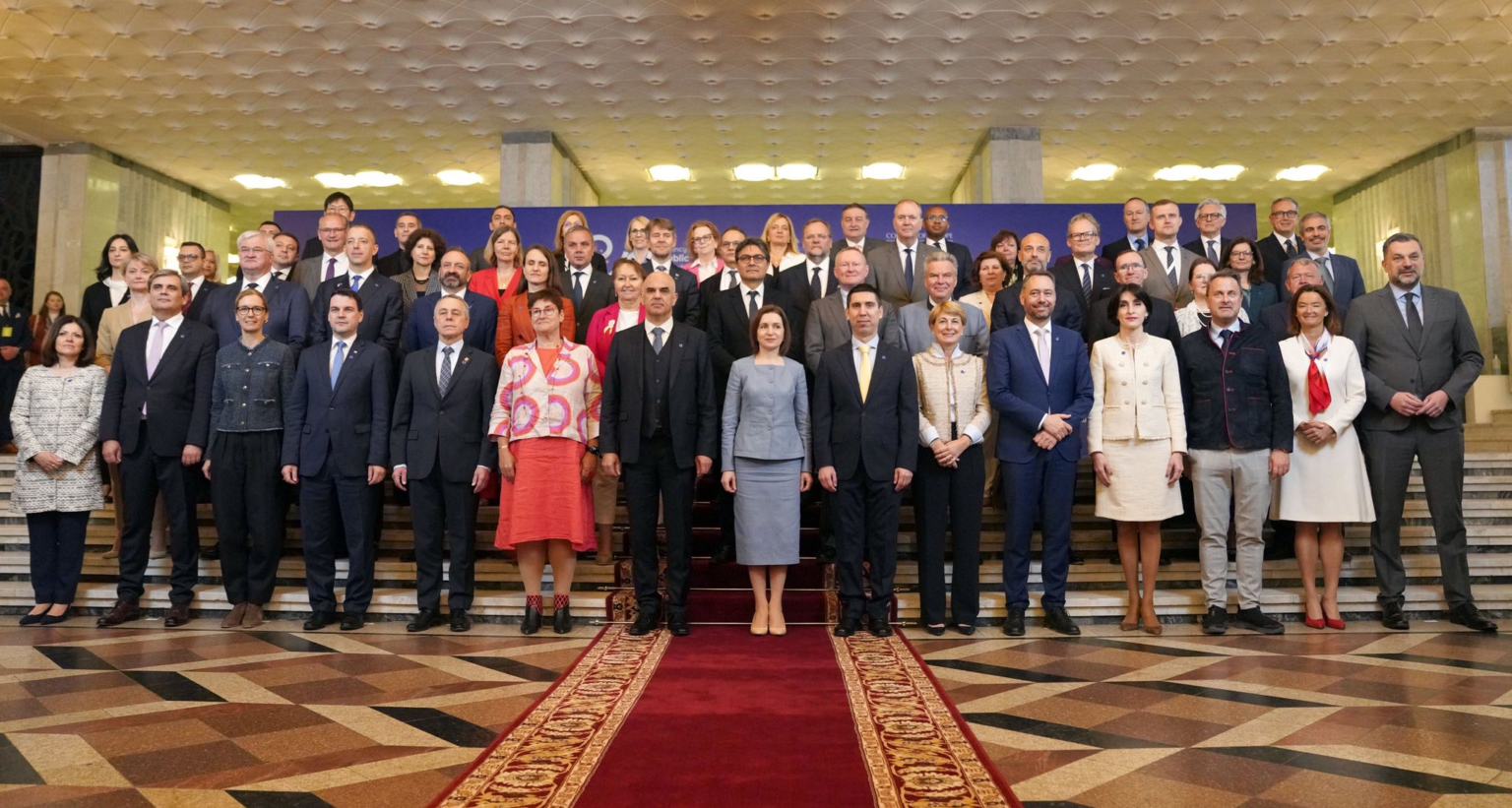 Georgia Not Among Countries Committing to Ukraine Tribunal During CoE Meeting – Civil Georgia Georgia Not Among Countries Committing to Ukraine Tribunal During CoE Meeting – Civil Georgia