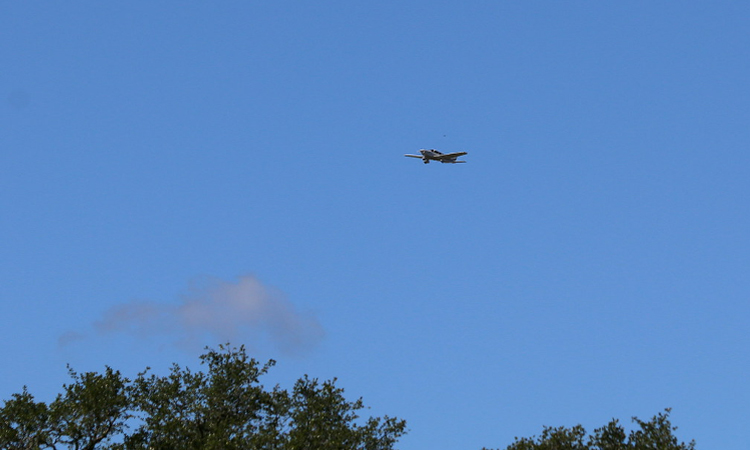 Finland says unidentified drone suspected of violating airspace