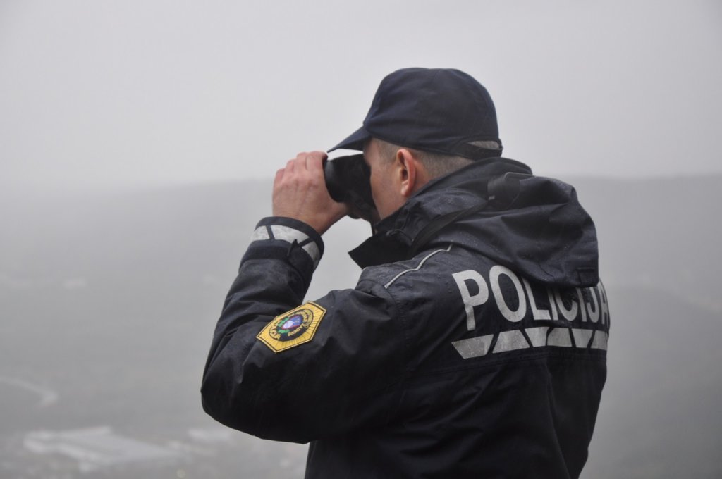 Four migrants found dead near Croatia-Slovenia border
