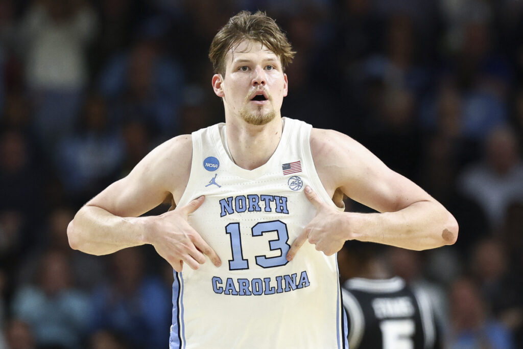 Mock drafts reveal potential Lakers pick: 7-foot Estonian center linked to LA