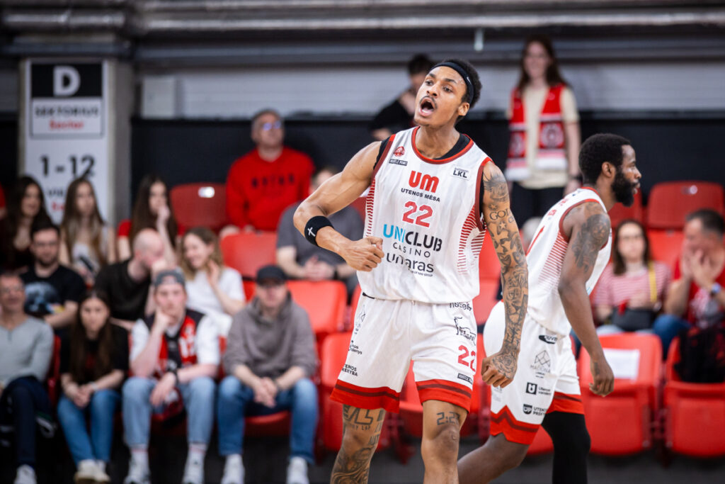BCL champions suffer historic, shocking exit in Lithuanian League quarterfinals BCL champions suffer historic, shocking exit in Lithuanian League quarterfinals