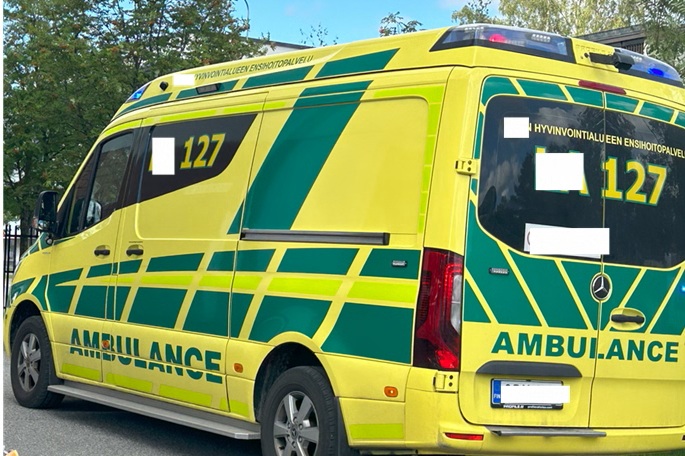 3 killed in road mishaps, 1 burnt to death, 1 drowns across Finland