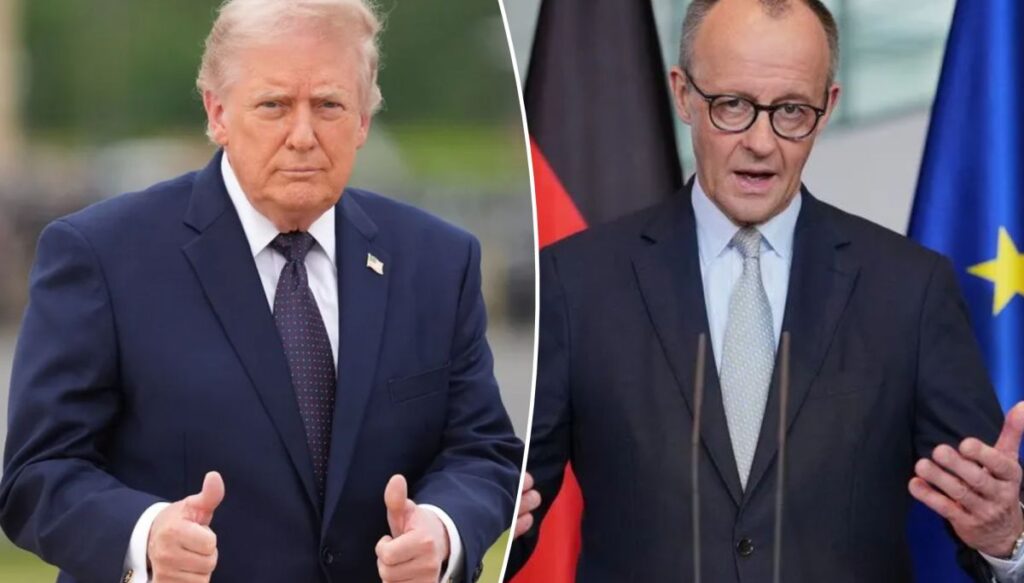 Trump was right, Germany was wrong — First on NATO, now on trade Trump was right, Germany was wrong — First on NATO, now on trade