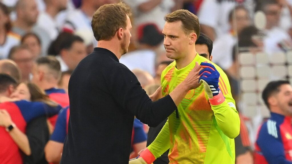 Germany host Finland in penultimate pre-World Cup friendly
