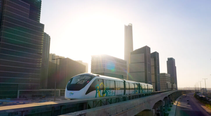 Egypt Announced Monorail Ticket Prices