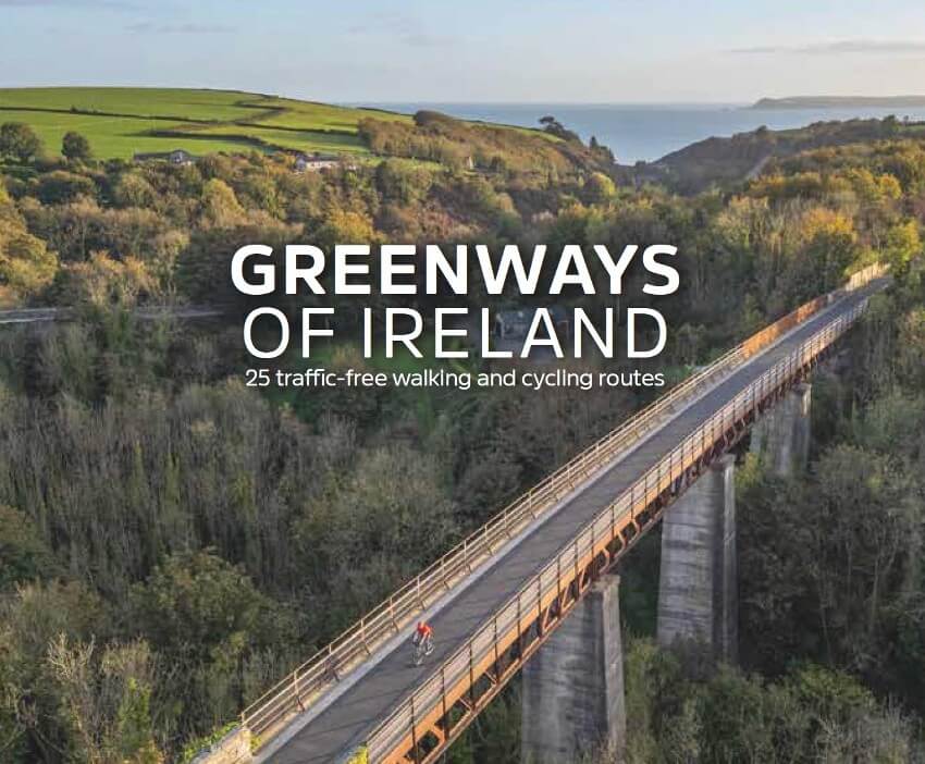 Greenways of Ireland: An engineering story