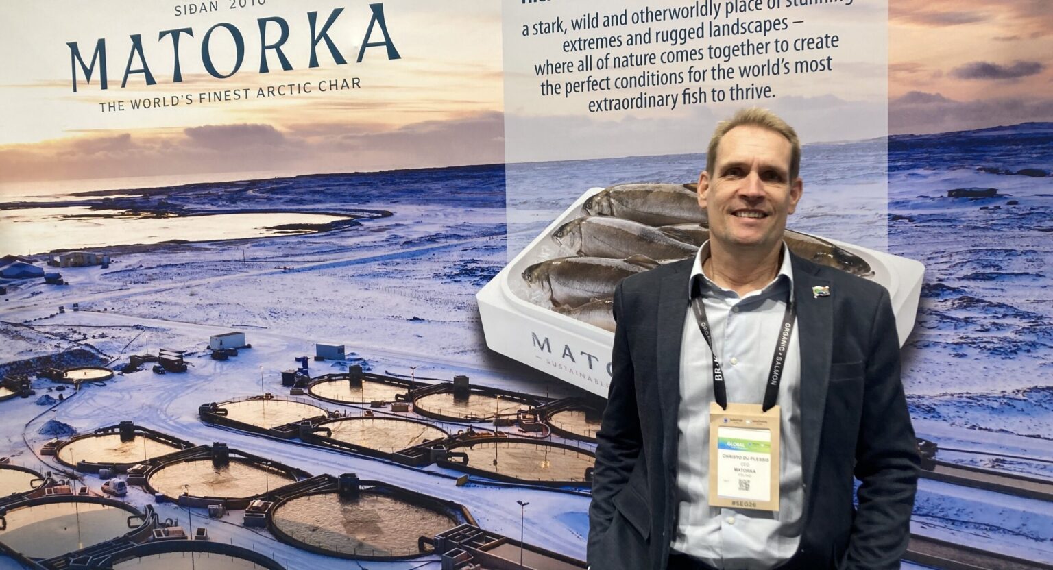 Icelandic investors don't shy away from Matorka, despite volcanic setback