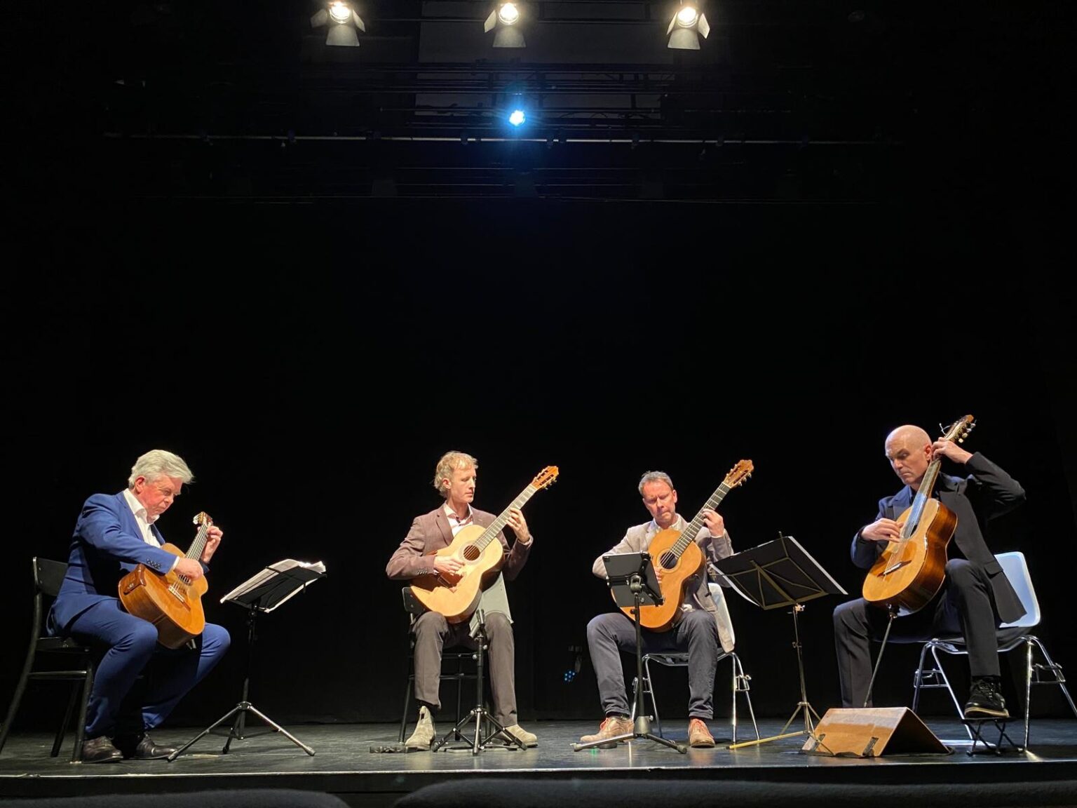 The Irish Guitar Quartet | The Journal of Music in Ireland The Irish Guitar Quartet | The Journal of Music in Ireland