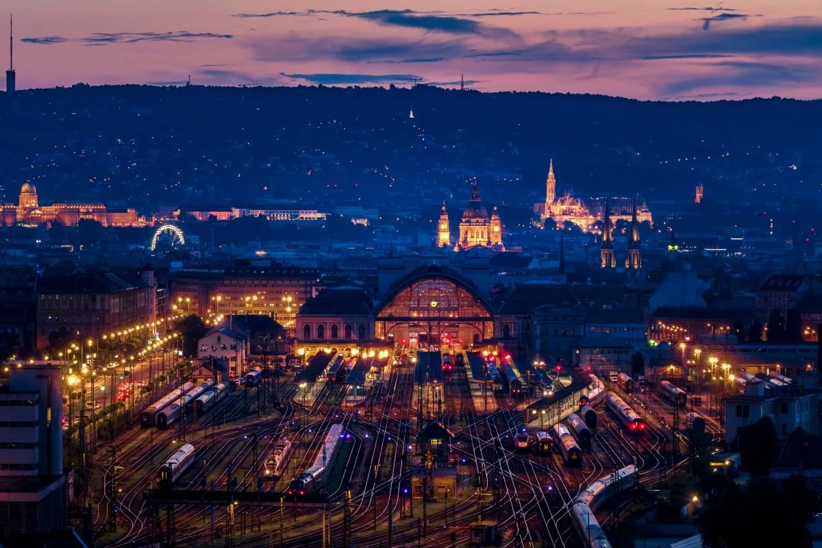 Hungarian Ministry Ousts MÁV Finance Deputy in Sweeping State Railway Restructuring