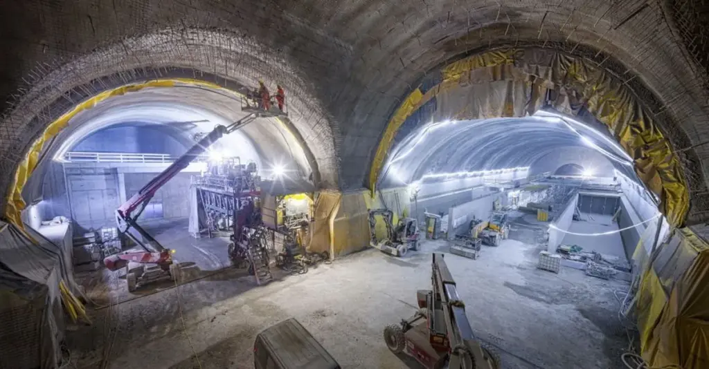 Austria Unlocks Massive Rail Freight Shift: Semmering Tunnel Confirmed for 2029 ÖBB Locks In 2029 Opening for Semmering Base Tunnel Following Historic First Crossing