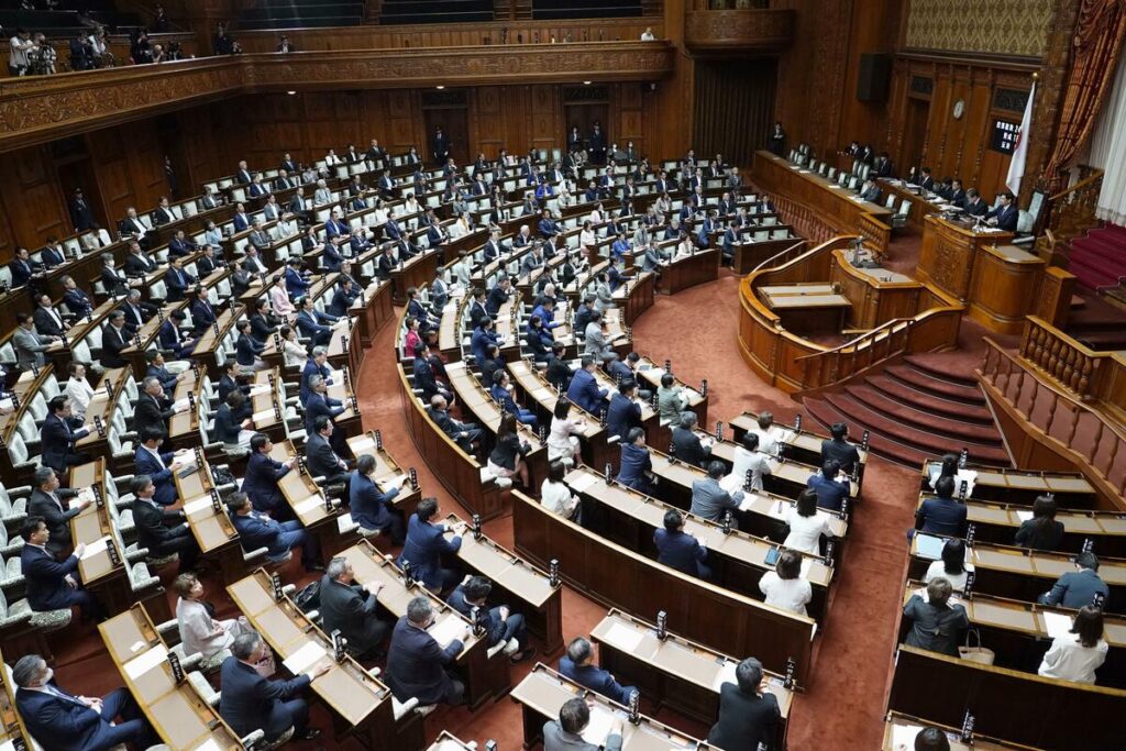 Japan enacts law centralizing intelligence gathering, rights fears remain Japan enacts law centralizing intelligence gathering, rights fears remain