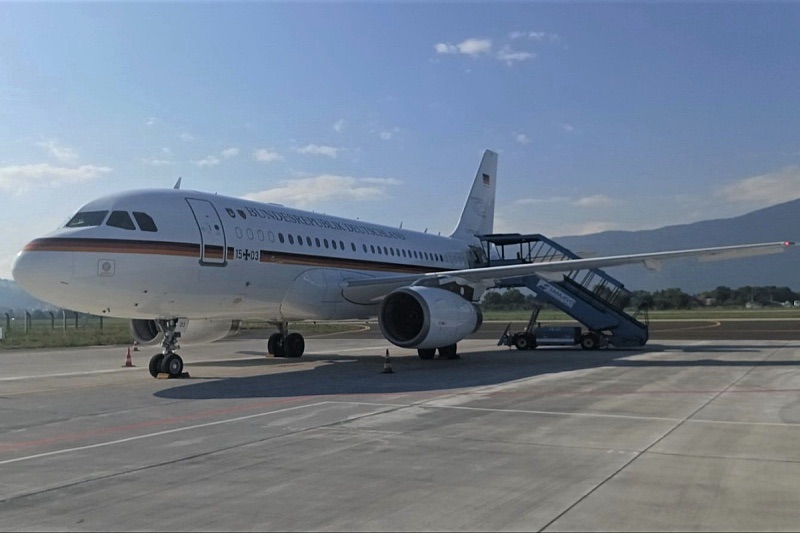 German Military Plane Will Fly Over BiH in the Coming Days: “Citizens Have No Reason for Panic”
