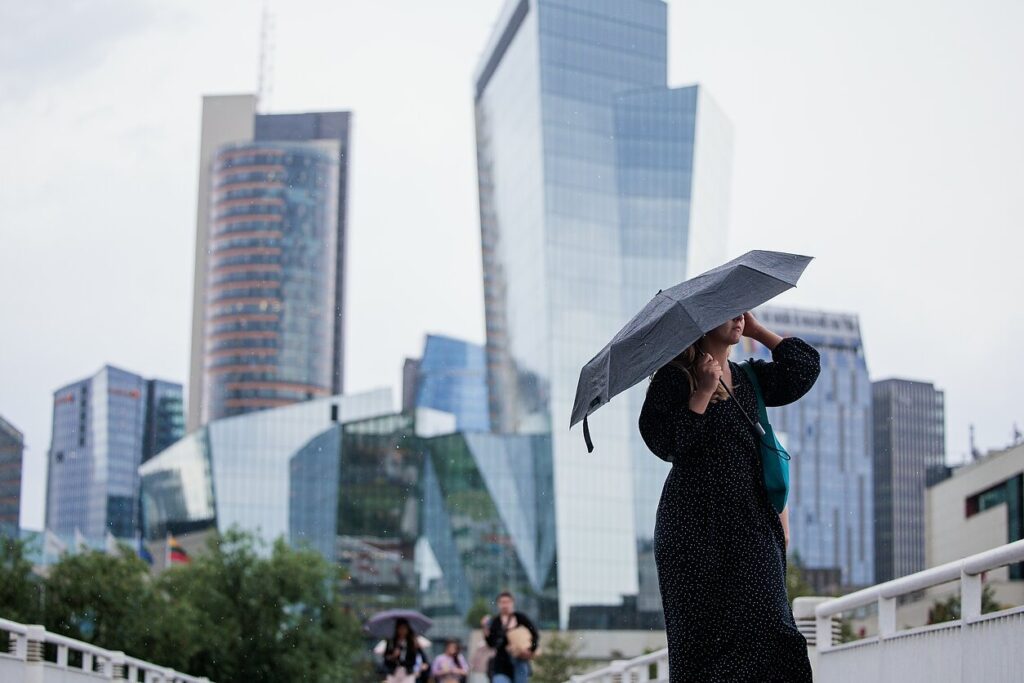 Lithuania’s Second-Pillar Exits Expose Pension Saving Gap