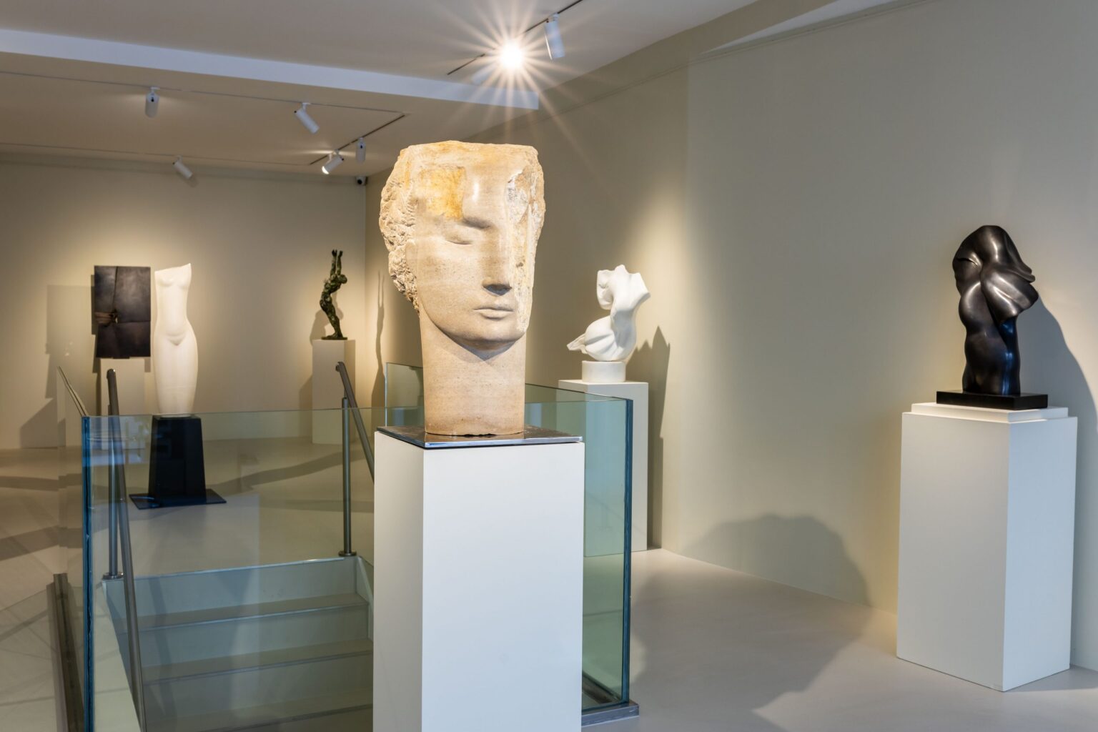 Tracing the Arc of British Sculpture From Modernism to Today