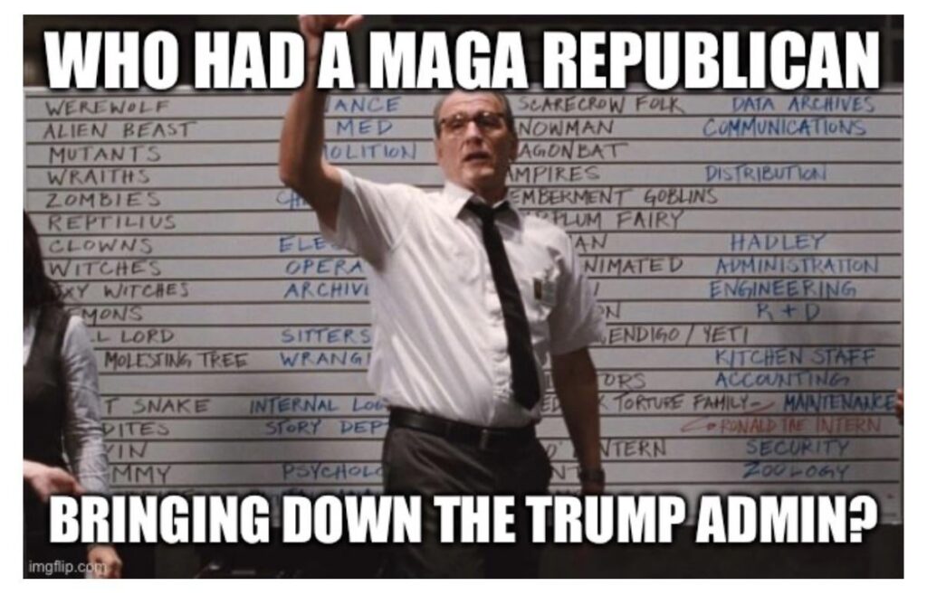 Thomas Massie vows to read Epstein Files names on the House floor