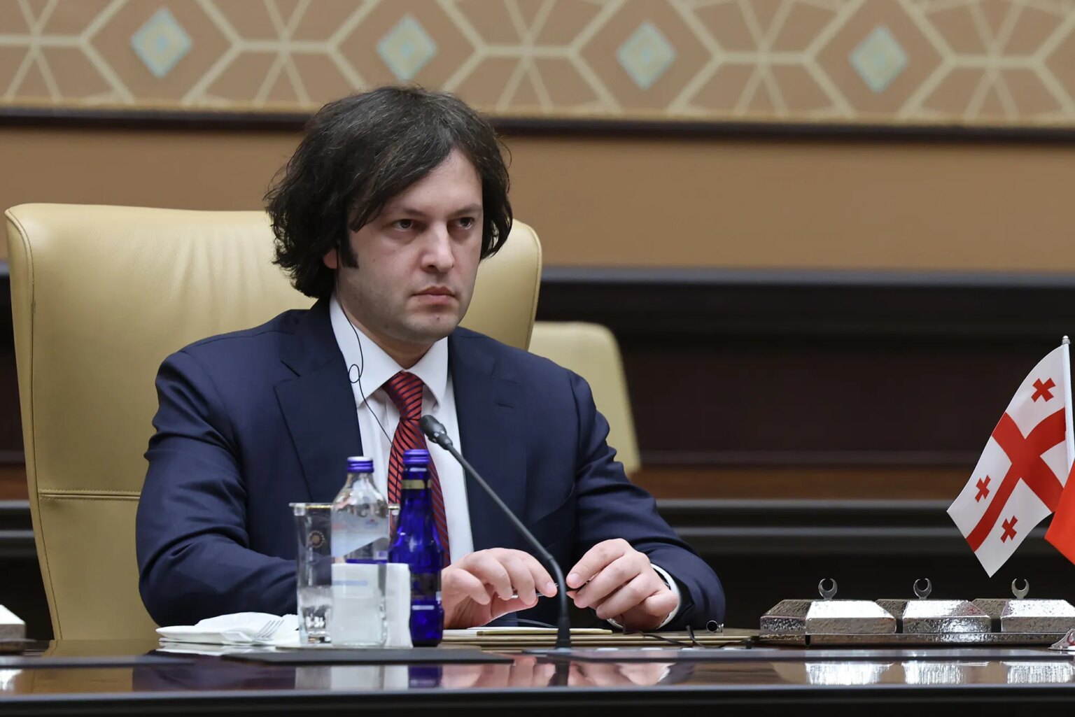 Georgian Prime Minister calls on EU not to create additional risks