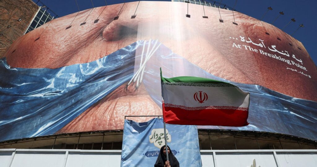 Live Updates: Iran and U.S. agree deal to end war taking shape, but Iran says obstacles remain Live Updates: Iran and U.S. agree deal to end war taking shape, but Iran says obstacles remain
