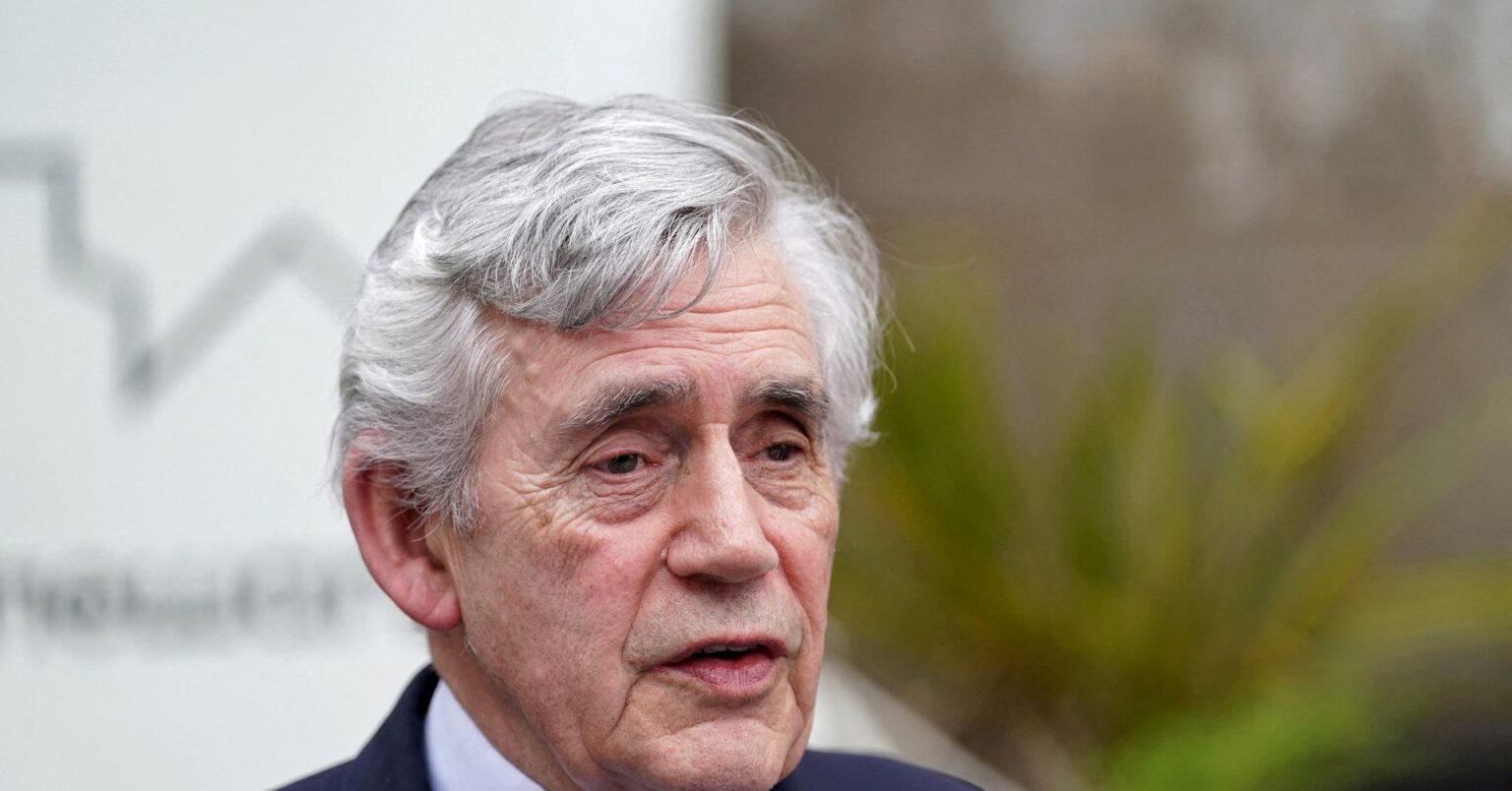 UK PM Starmer, aiming for leadership reset, says former PM Gordon Brown to become adviser