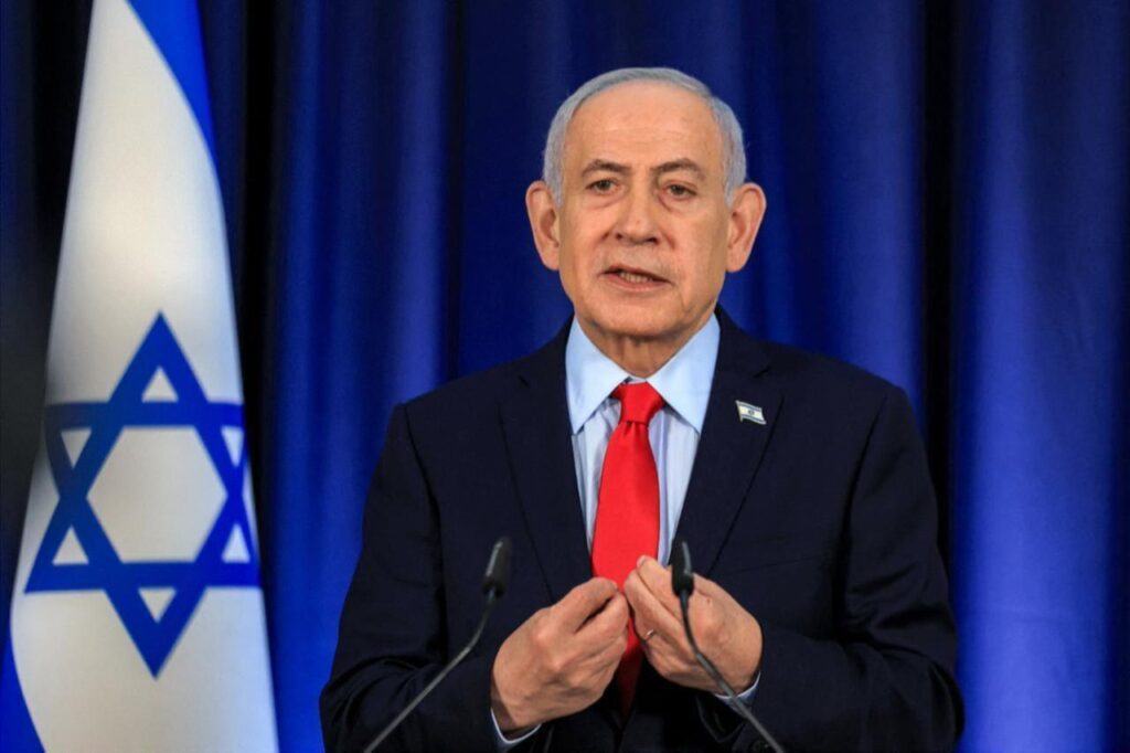 Israel weighs closing Istanbul consulate after April shooting: Report Israeli Prime Minister Benjamin Netanyahu speaks during a press conference in Jerusalem, Israel, March 19, 2026. (AFP Photo)