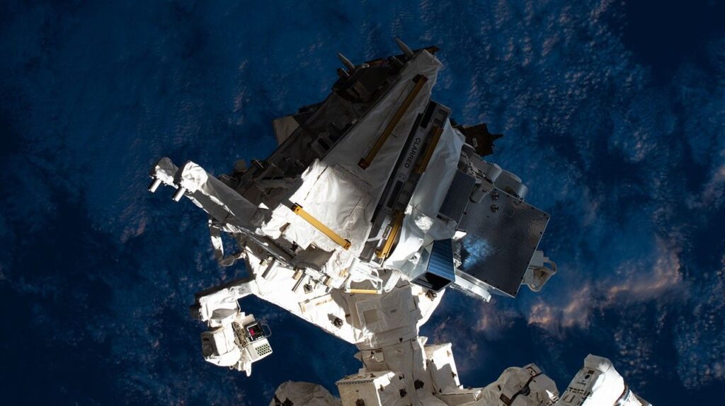 NASA Calibration Instrument Installed on International Space Station