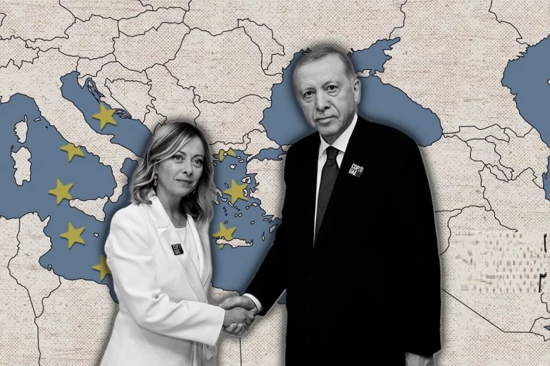 Türkiye-Italy relations: strategic convergence and new opportunities