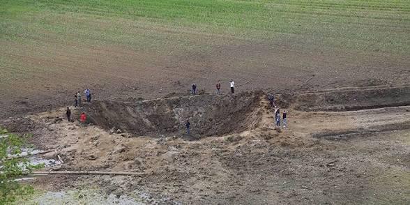 May 12, 2016. At 22.30 local time, a bomb attack was carried out by the PKK in the Dürümlü Tomb of Sur district of Diyarbakır. 16 people died and 23 people were injured.