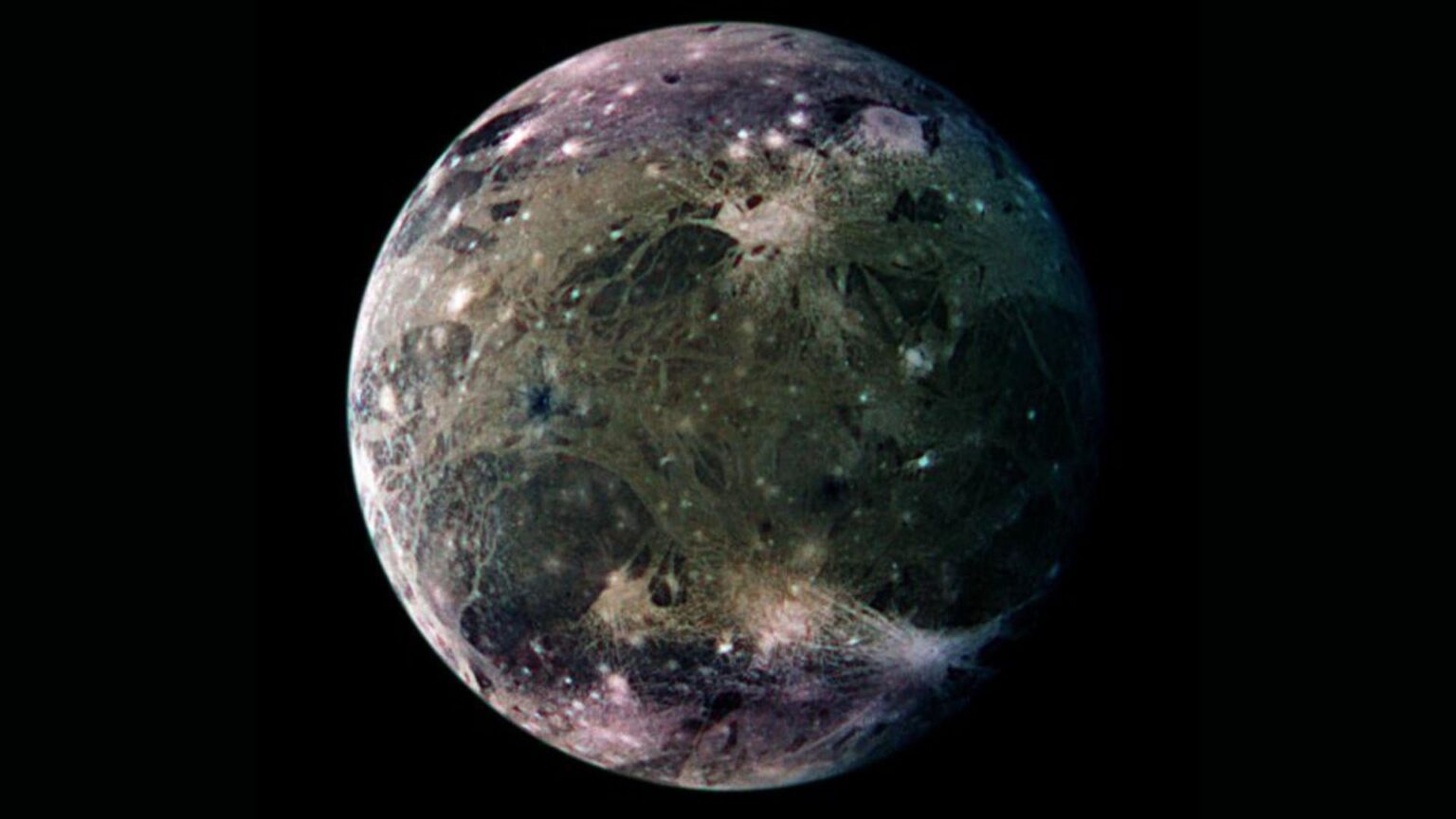 Jupiter’s Ganymede, the largest moon in the solar system, may be heating up: The largest moon in the solar system — Jupiter’s Ganymede — has a unique and inexplicable magnetic field. New research could finally explain it: the moon is heating up. Jupiter's Ganymede, the largest moon in the solar system, may be heating up: The largest moon in the solar system — Jupiter’s Ganymede — has a unique and inexplicable magnetic field. New research could finally explain it: the moon is heating up.