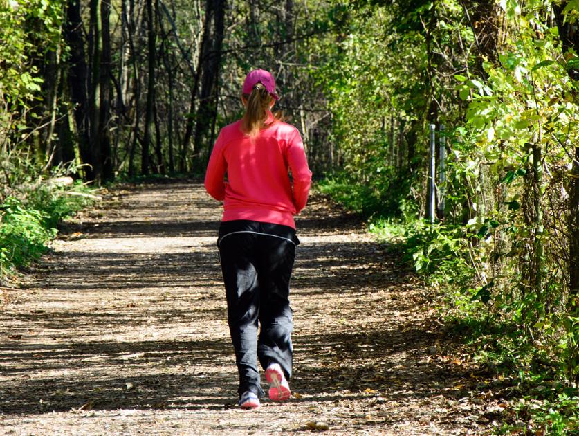 Looking for safe running routes for Brussels women: 'Some only dare to use the treadmill'