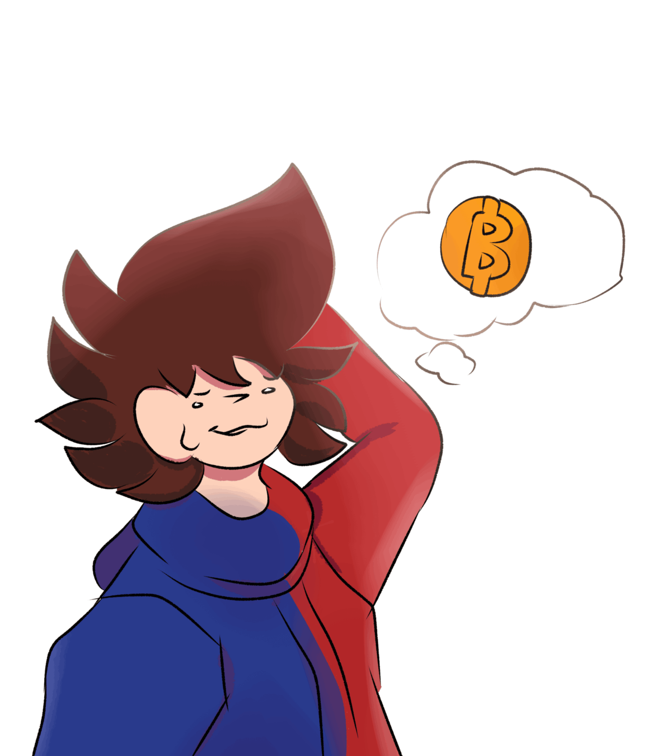 Talking about using crypto as a payment method for art commissions Talking about using crypto as a payment method for art commissions