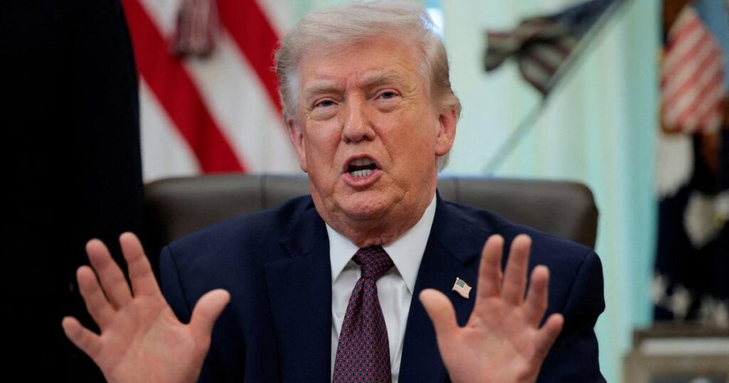Trump’s $1.8B Grift Fund Explodes in Republicans’ Faces