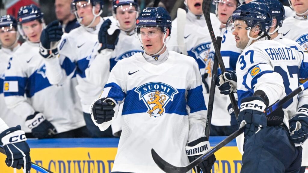 Jokiharju, Korpisalo Will Battle for Gold at World Championship with Finland