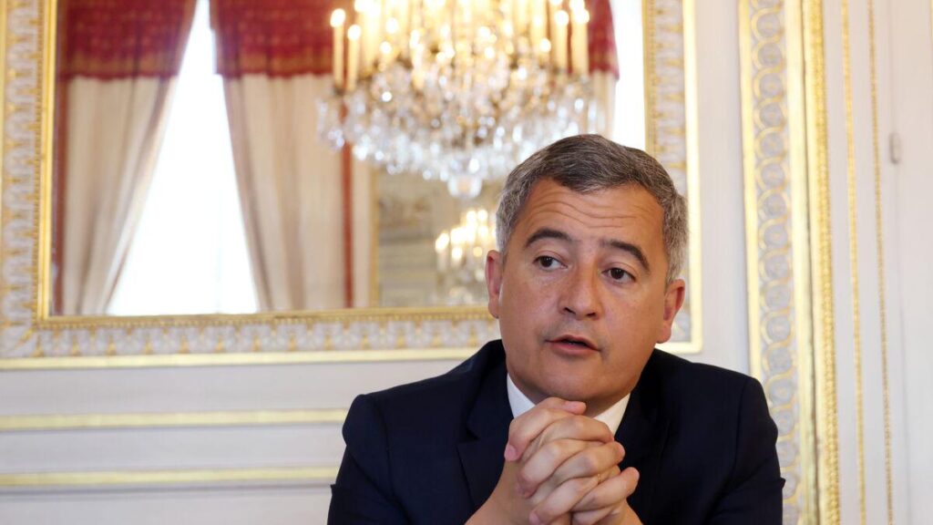 “We have reached the limit”: Darmanin wants to stop legal immigration for three years